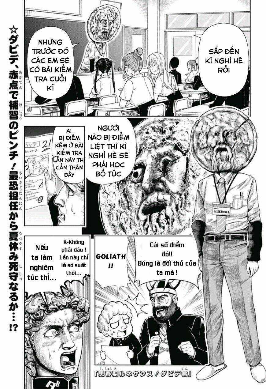 Shishunki Renaissance David-Kun - Chapter 12 - Trang 3