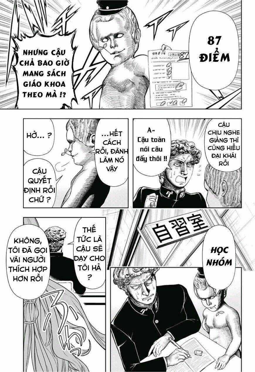 Shishunki Renaissance David-Kun - Chapter 12 - Trang 5