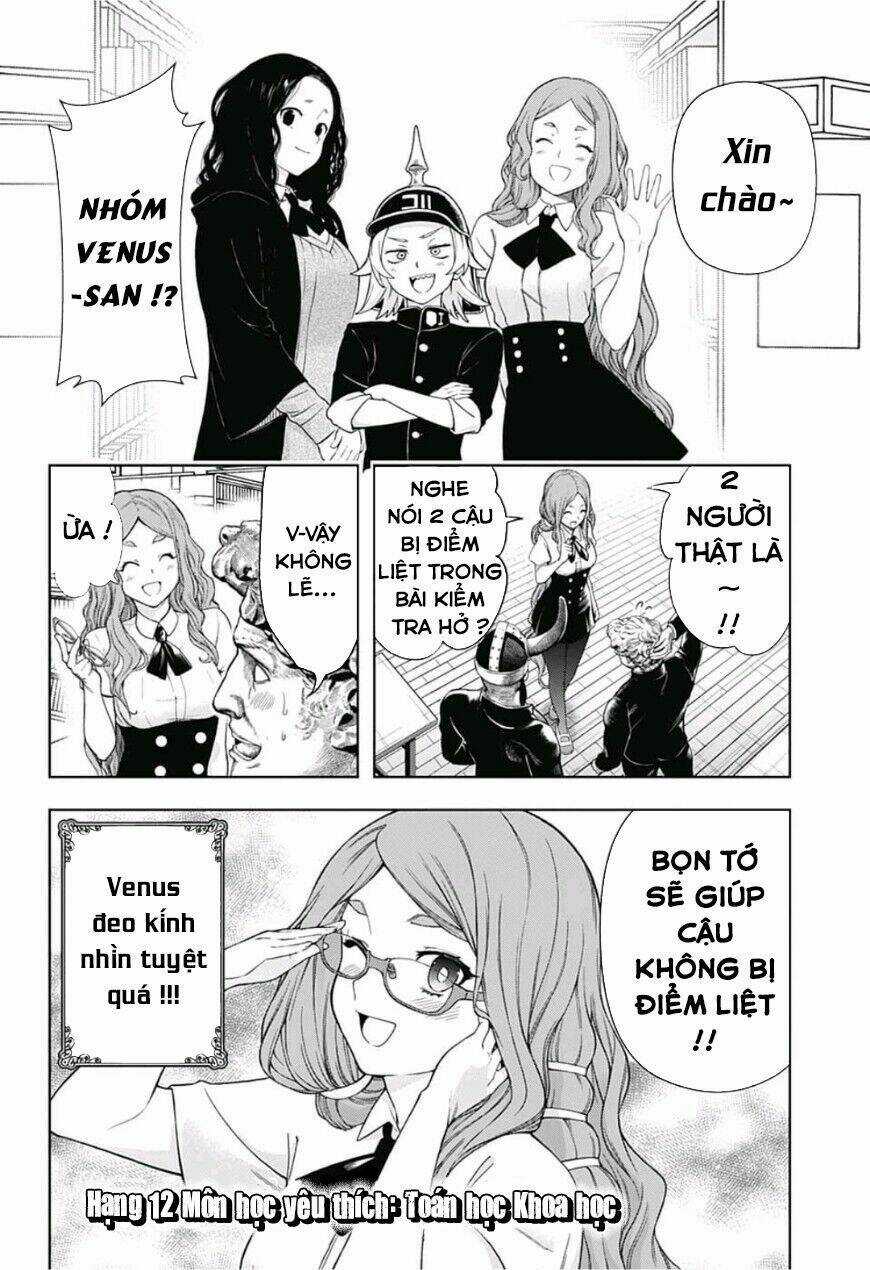 Shishunki Renaissance David-Kun - Chapter 12 - Trang 6