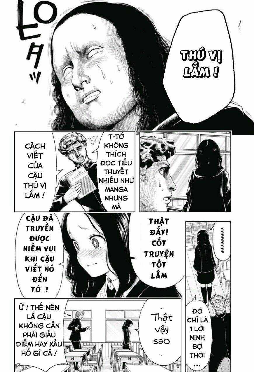 Shishunki Renaissance David-Kun - Chapter 13 - Trang 12