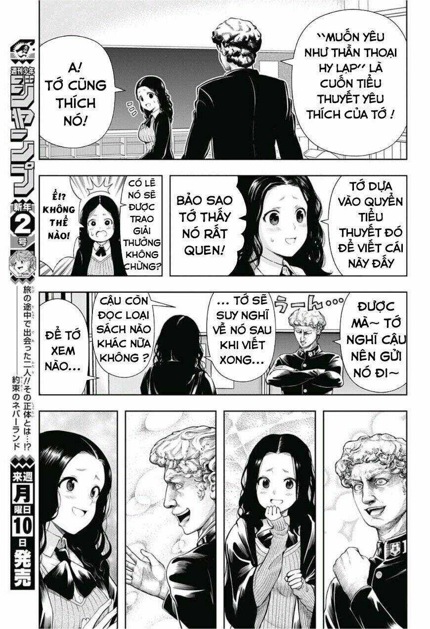 Shishunki Renaissance David-Kun - Chapter 13 - Trang 13