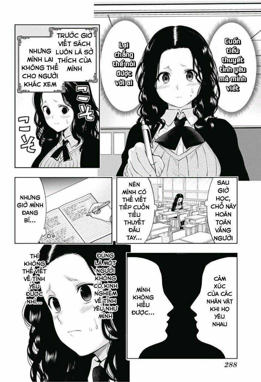 Shishunki Renaissance David-Kun - Chapter 13 - Trang 6