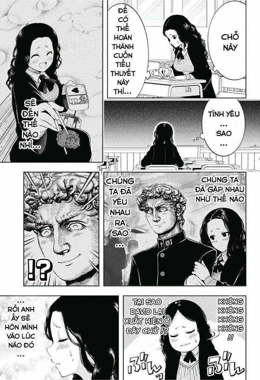 Shishunki Renaissance David-Kun - Chapter 13 - Trang 7