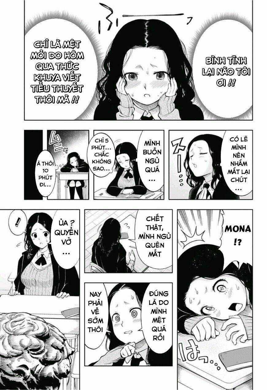 Shishunki Renaissance David-Kun - Chapter 13 - Trang 9