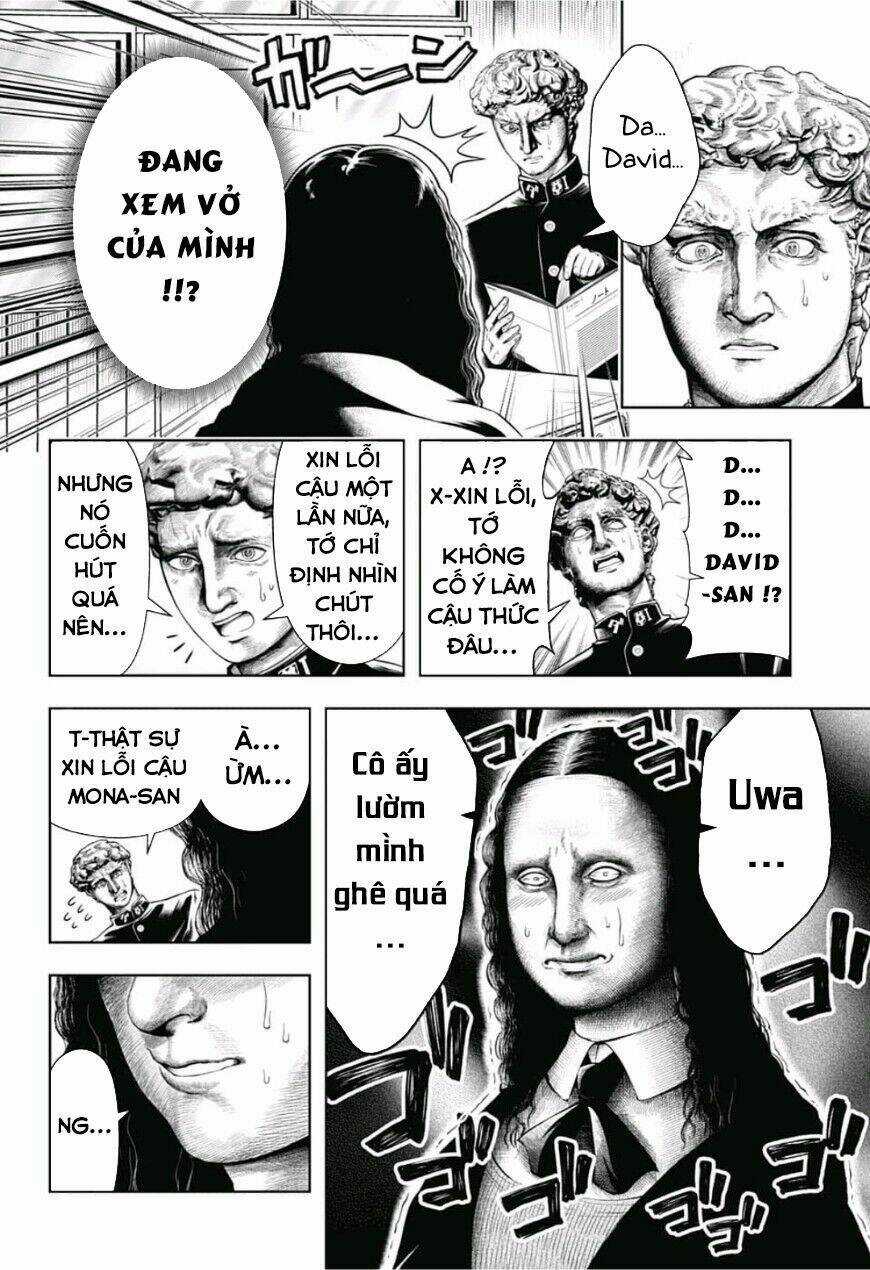 Shishunki Renaissance David-Kun - Chapter 13 - Trang 10