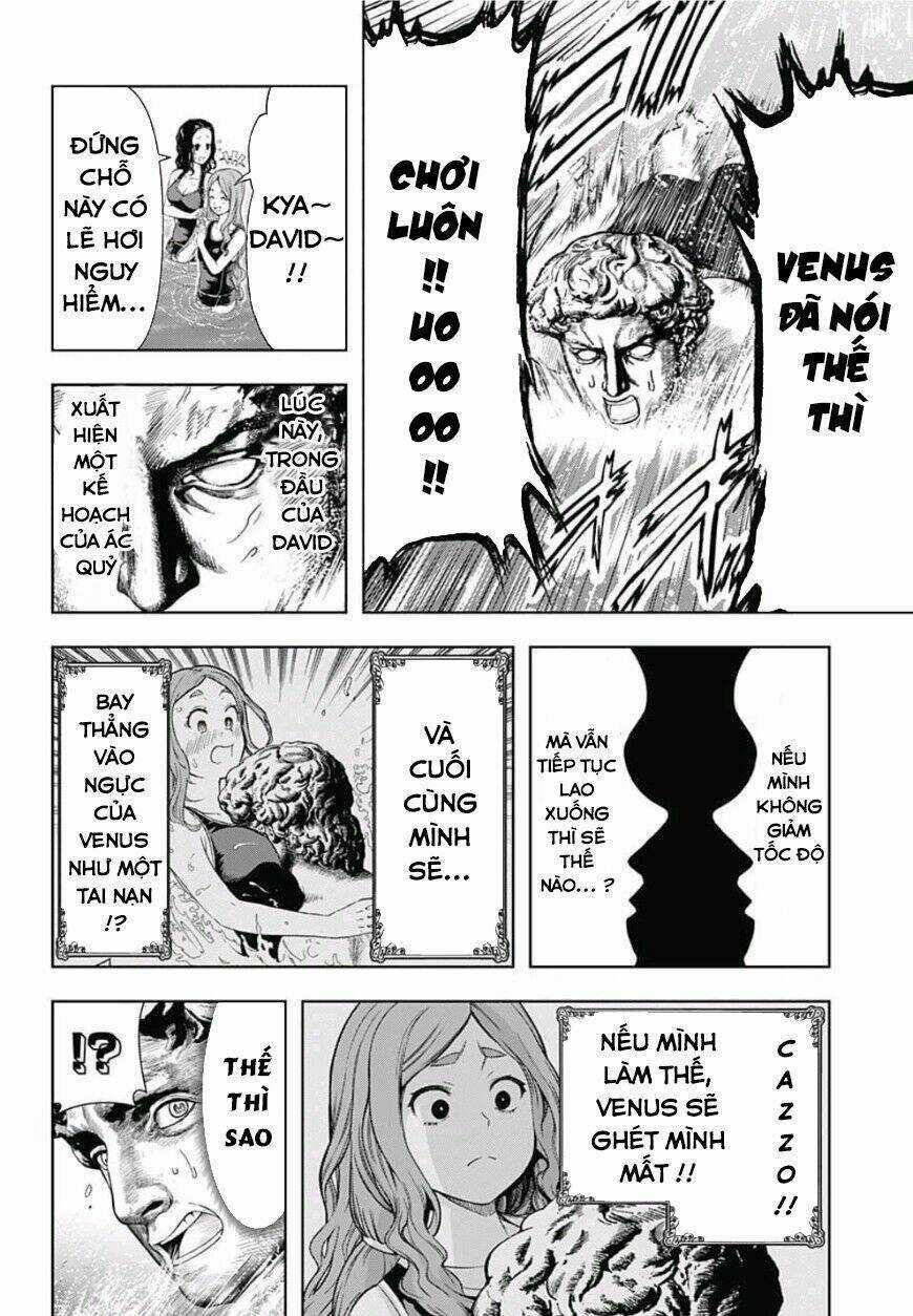 Shishunki Renaissance David-Kun - Chapter 14 - Trang 12