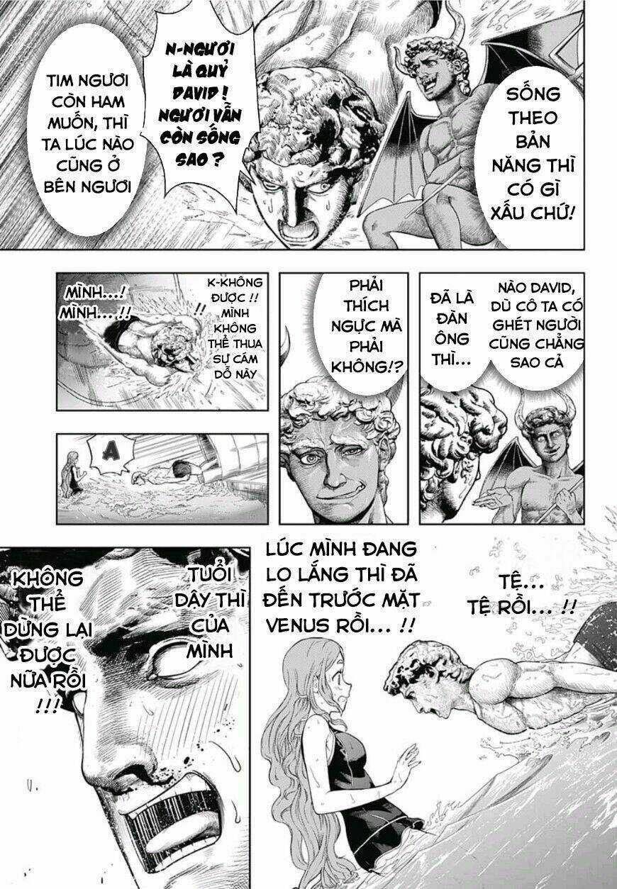 Shishunki Renaissance David-Kun - Chapter 14 - Trang 13