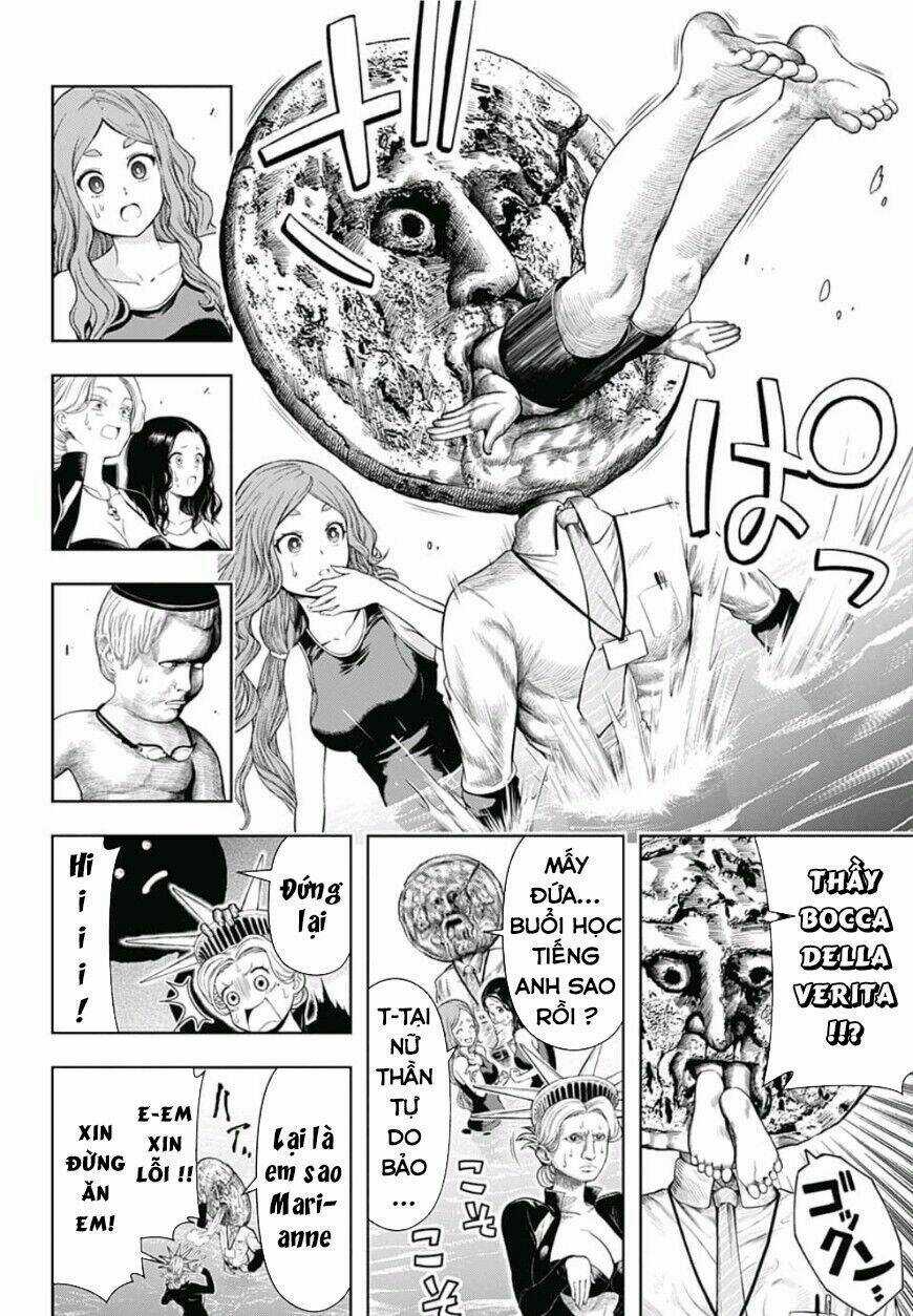 Shishunki Renaissance David-Kun - Chapter 14 - Trang 14