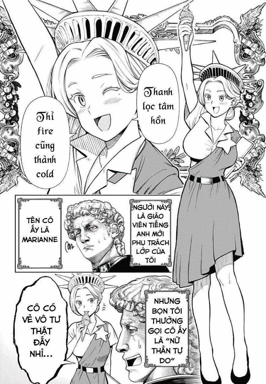 Shishunki Renaissance David-Kun - Chapter 14 - Trang 4