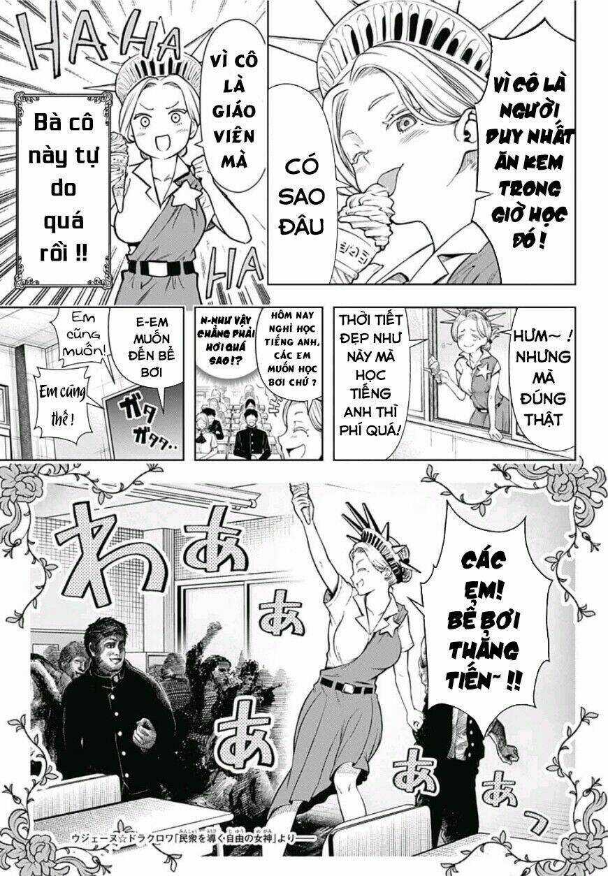 Shishunki Renaissance David-Kun - Chapter 14 - Trang 5