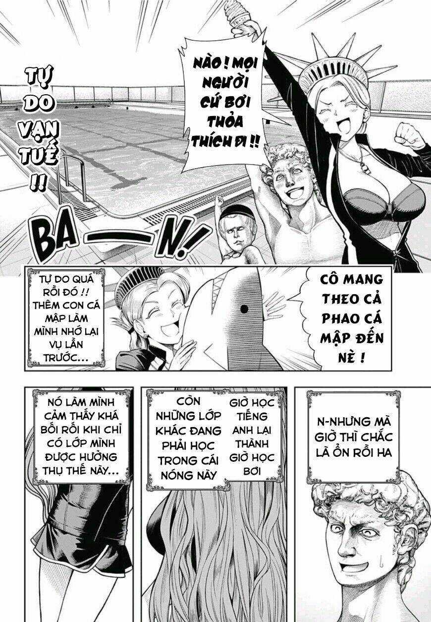 Shishunki Renaissance David-Kun - Chapter 14 - Trang 6