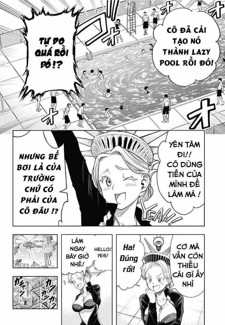 Shishunki Renaissance David-Kun - Chapter 14 - Trang 10