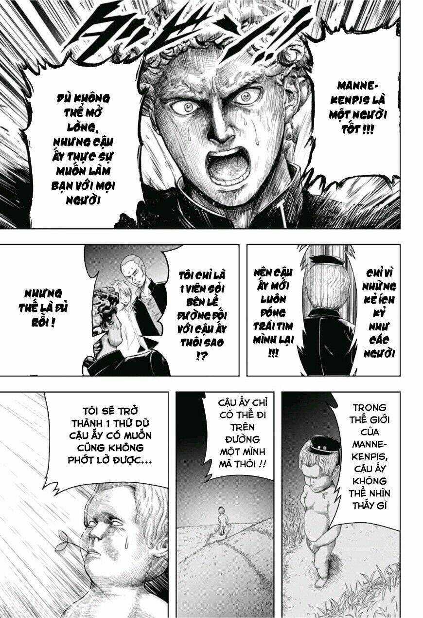 Shishunki Renaissance David-Kun - Chapter 15 - Trang 11