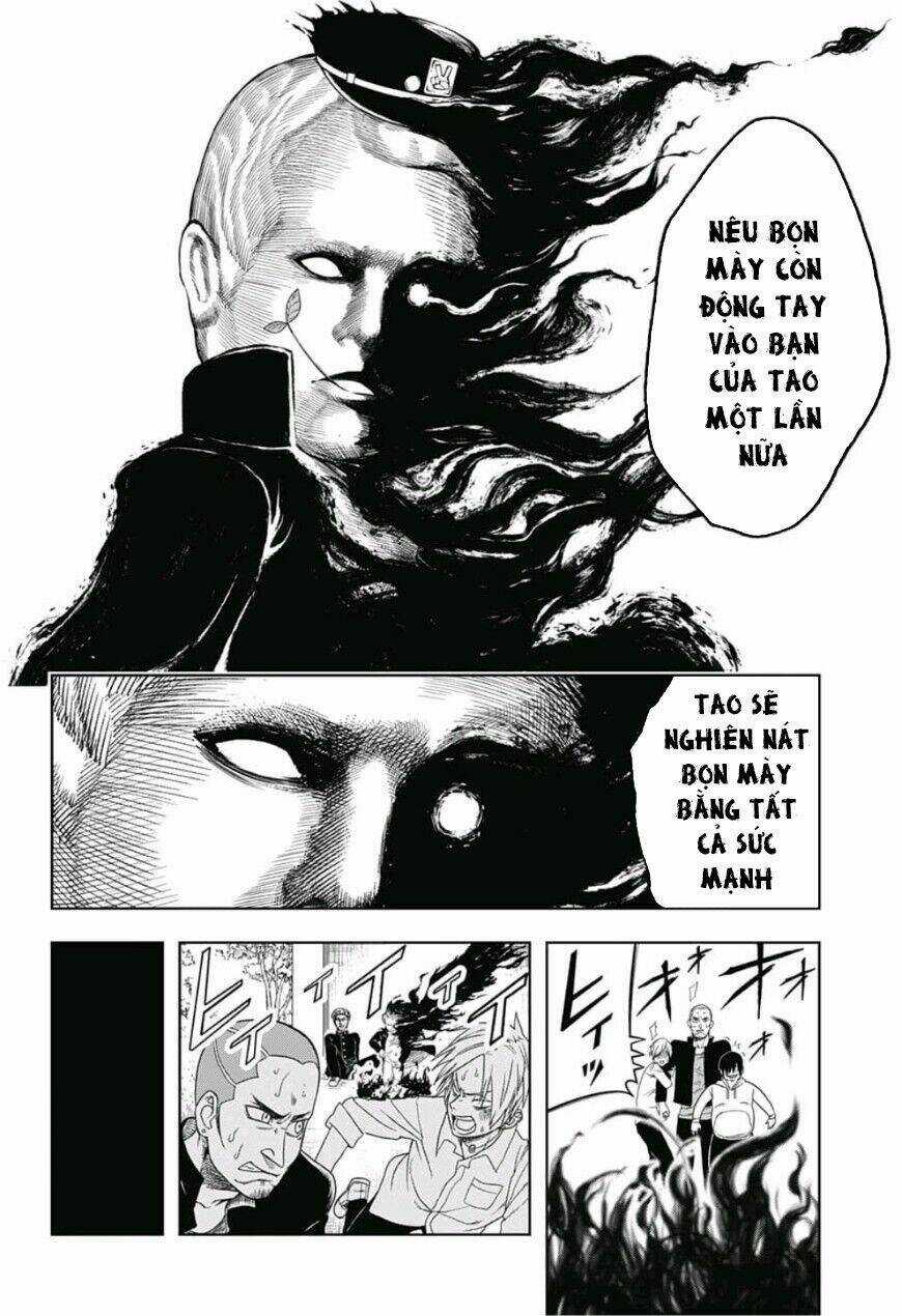 Shishunki Renaissance David-Kun - Chapter 15 - Trang 14