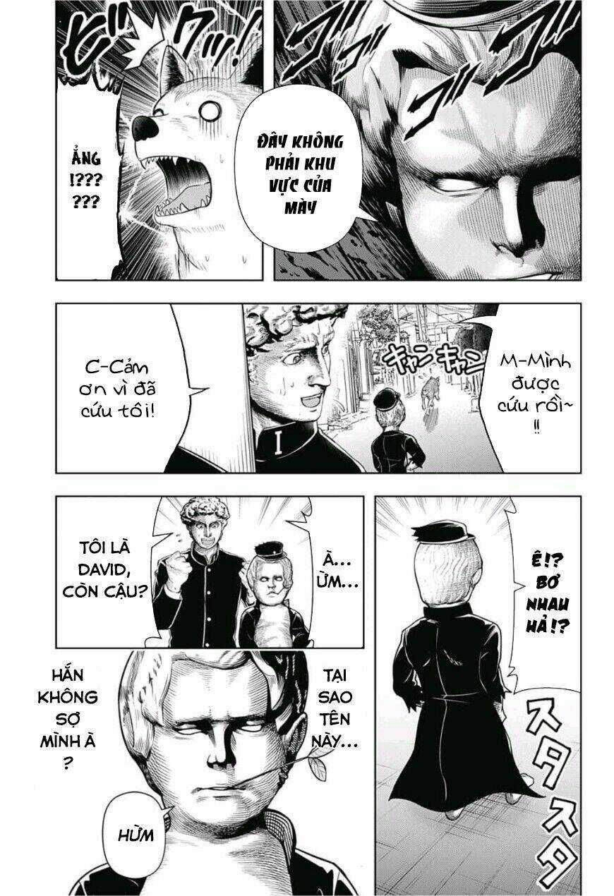 Shishunki Renaissance David-Kun - Chapter 15 - Trang 5