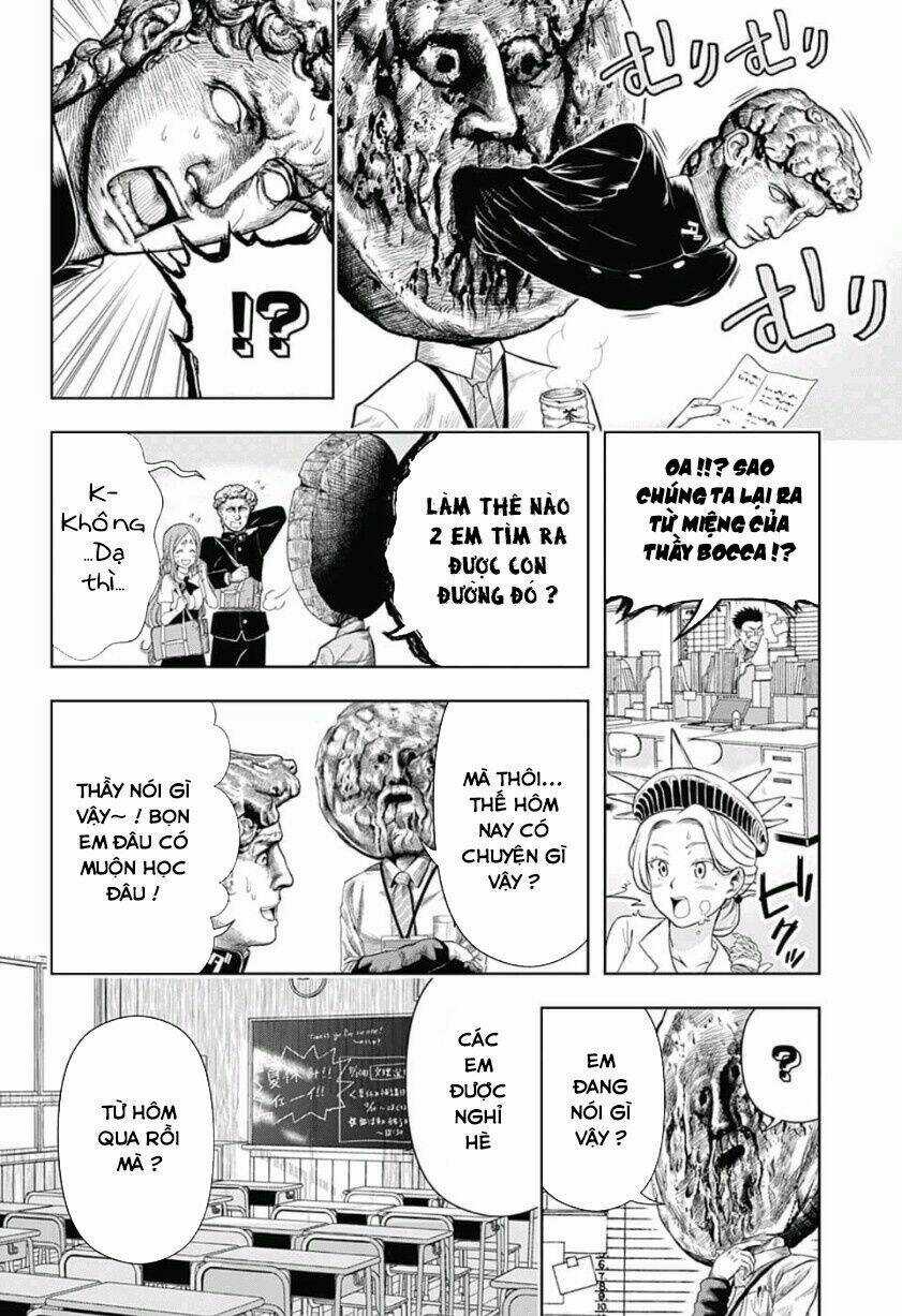 Shishunki Renaissance David-Kun - Chapter 16 - Trang 14