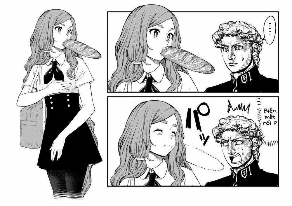 Shishunki Renaissance David-Kun - Chapter 16 - Trang 16