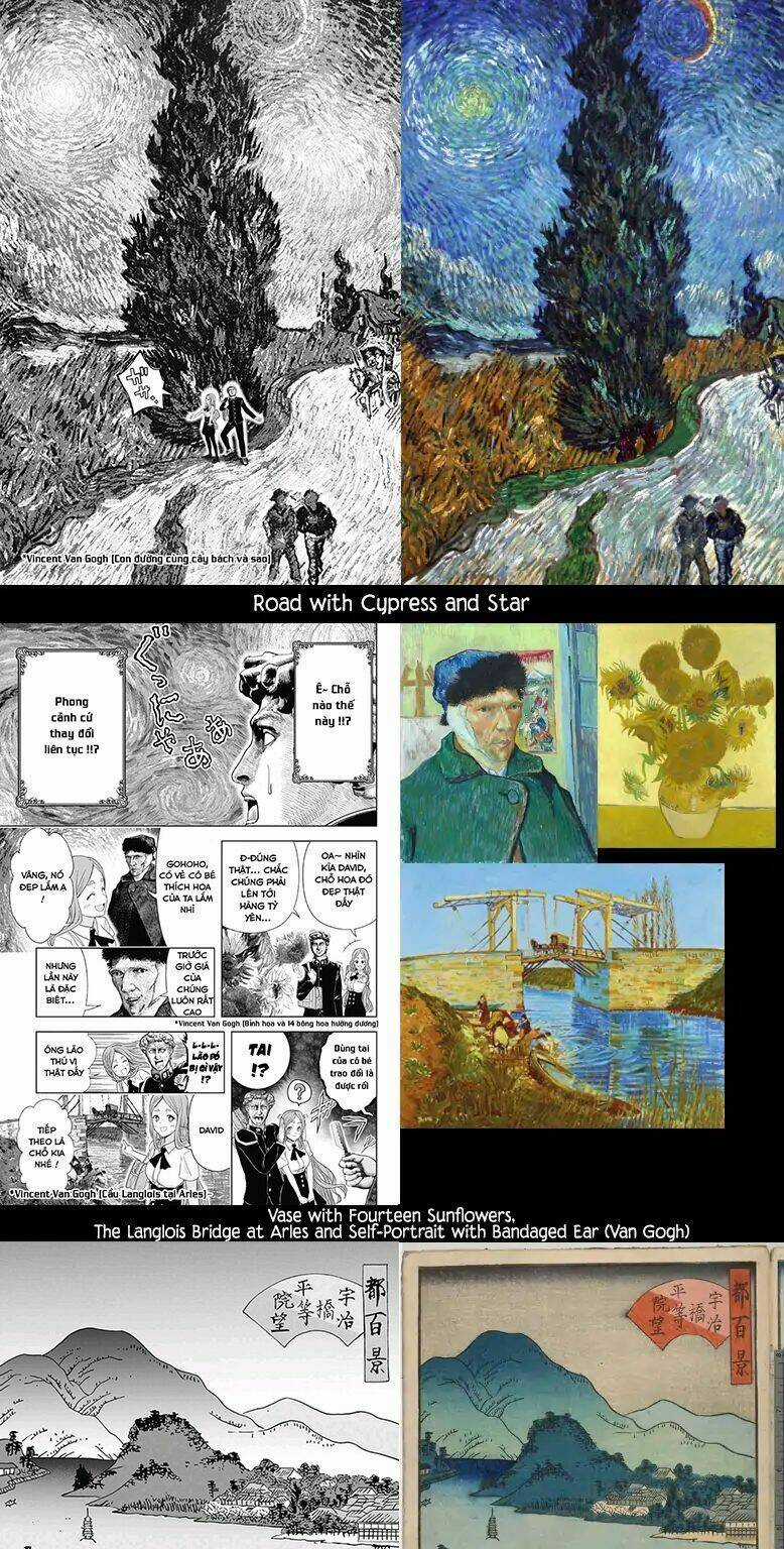 Shishunki Renaissance David-Kun - Chapter 16 - Trang 17