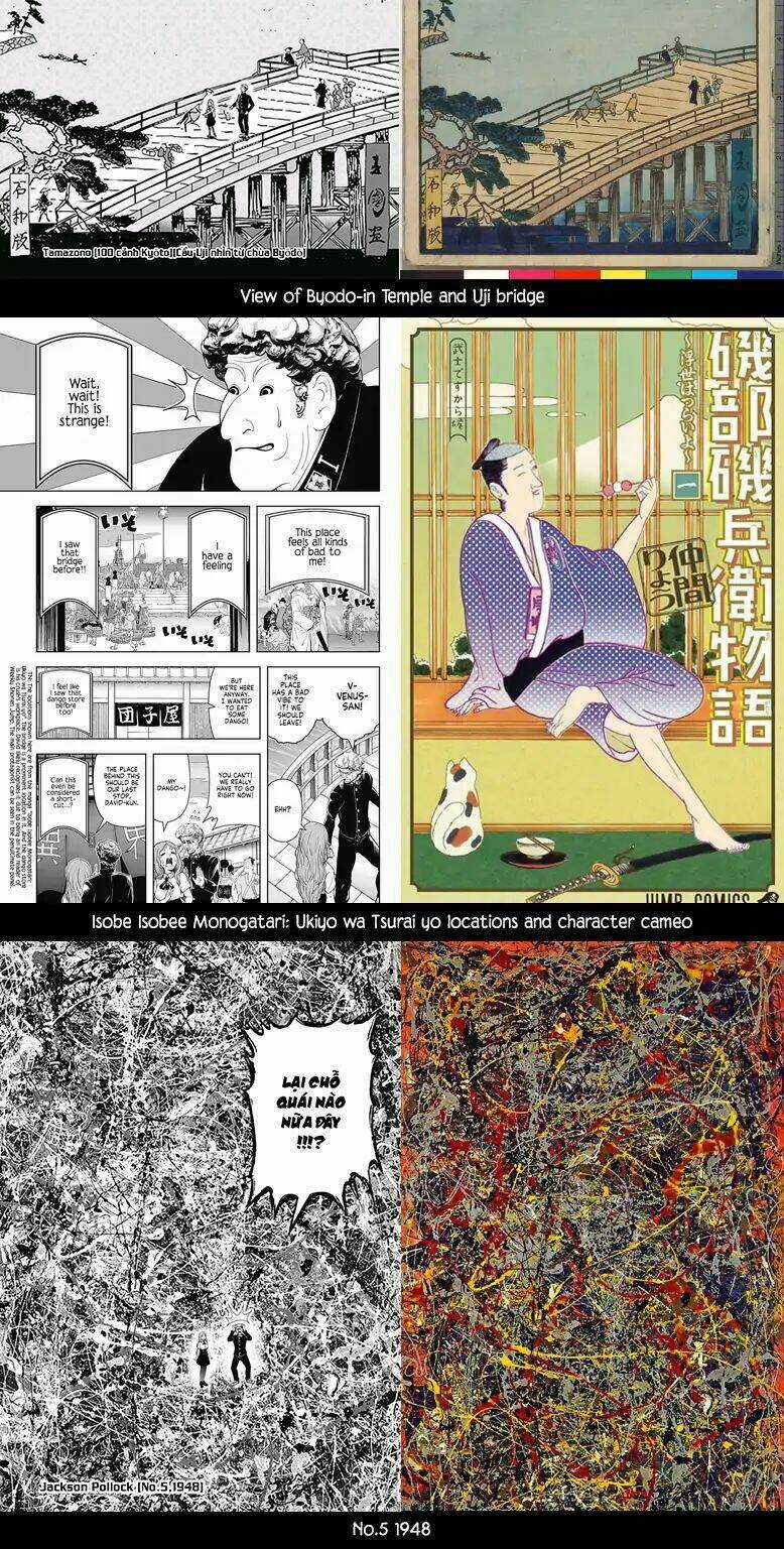 Shishunki Renaissance David-Kun - Chapter 16 - Trang 18