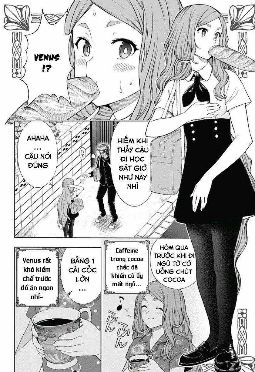 Shishunki Renaissance David-Kun - Chapter 16 - Trang 4
