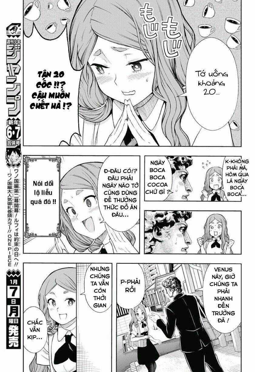 Shishunki Renaissance David-Kun - Chapter 16 - Trang 5