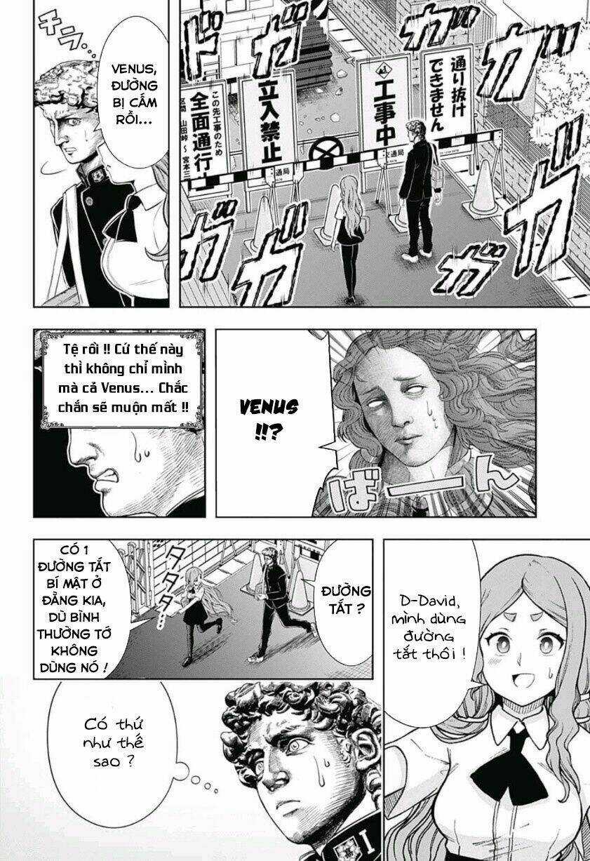 Shishunki Renaissance David-Kun - Chapter 16 - Trang 6