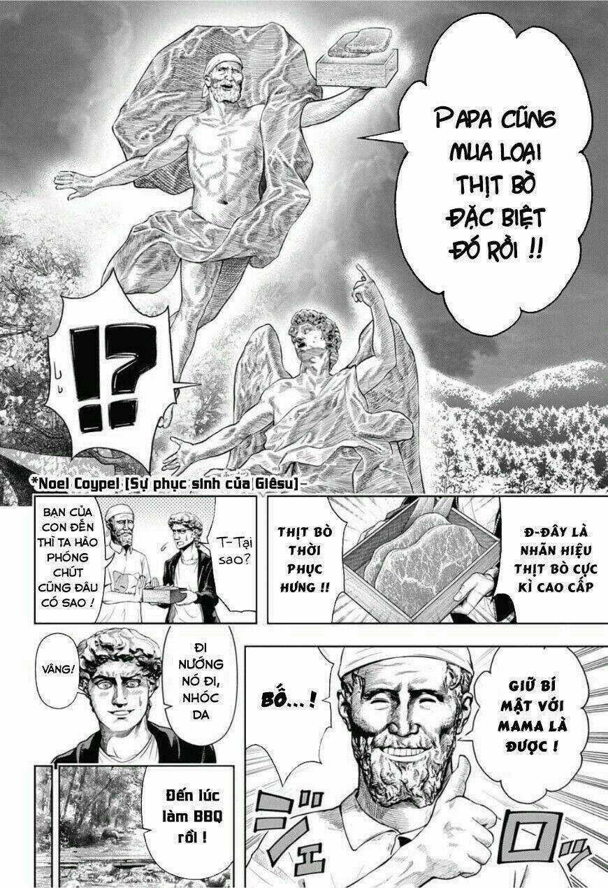 Shishunki Renaissance David-Kun - Chapter 17 - Trang 14