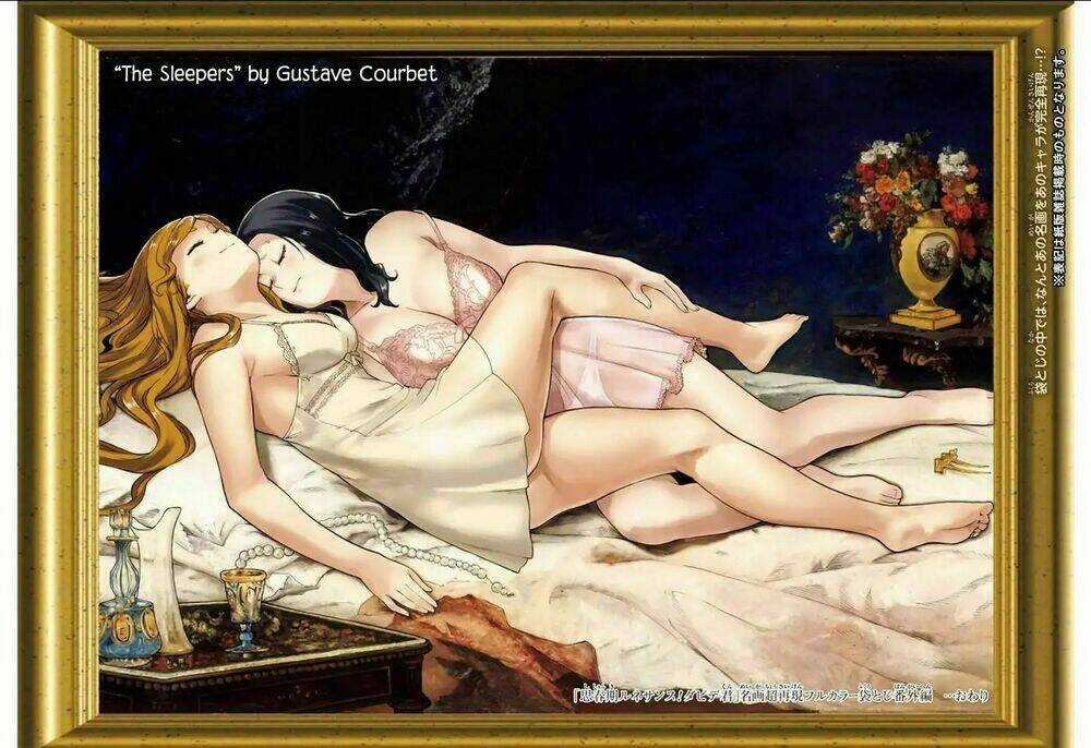 Shishunki Renaissance David-Kun - Chapter 17 - Trang 18