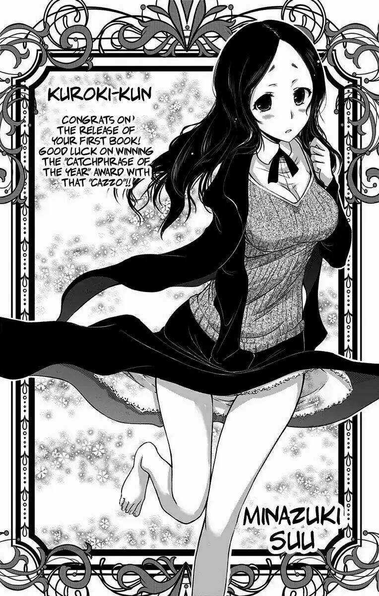 Shishunki Renaissance David-Kun - Chapter 17 - Trang 20
