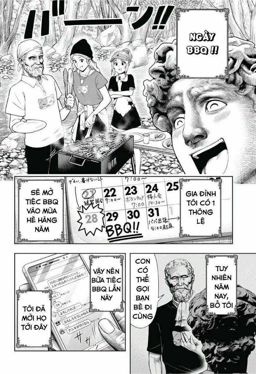 Shishunki Renaissance David-Kun - Chapter 17 - Trang 4