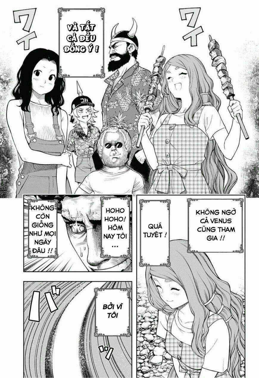 Shishunki Renaissance David-Kun - Chapter 17 - Trang 5