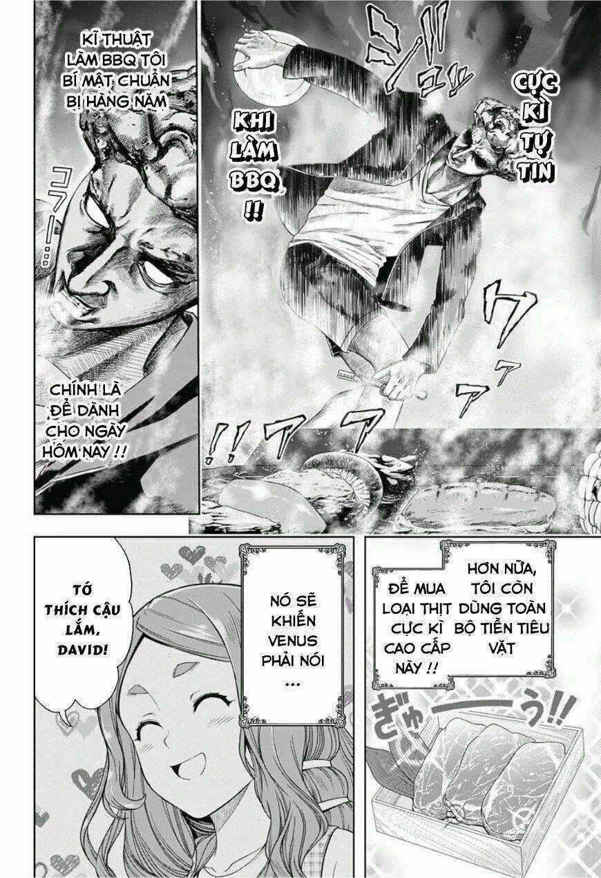 Shishunki Renaissance David-Kun - Chapter 17 - Trang 6