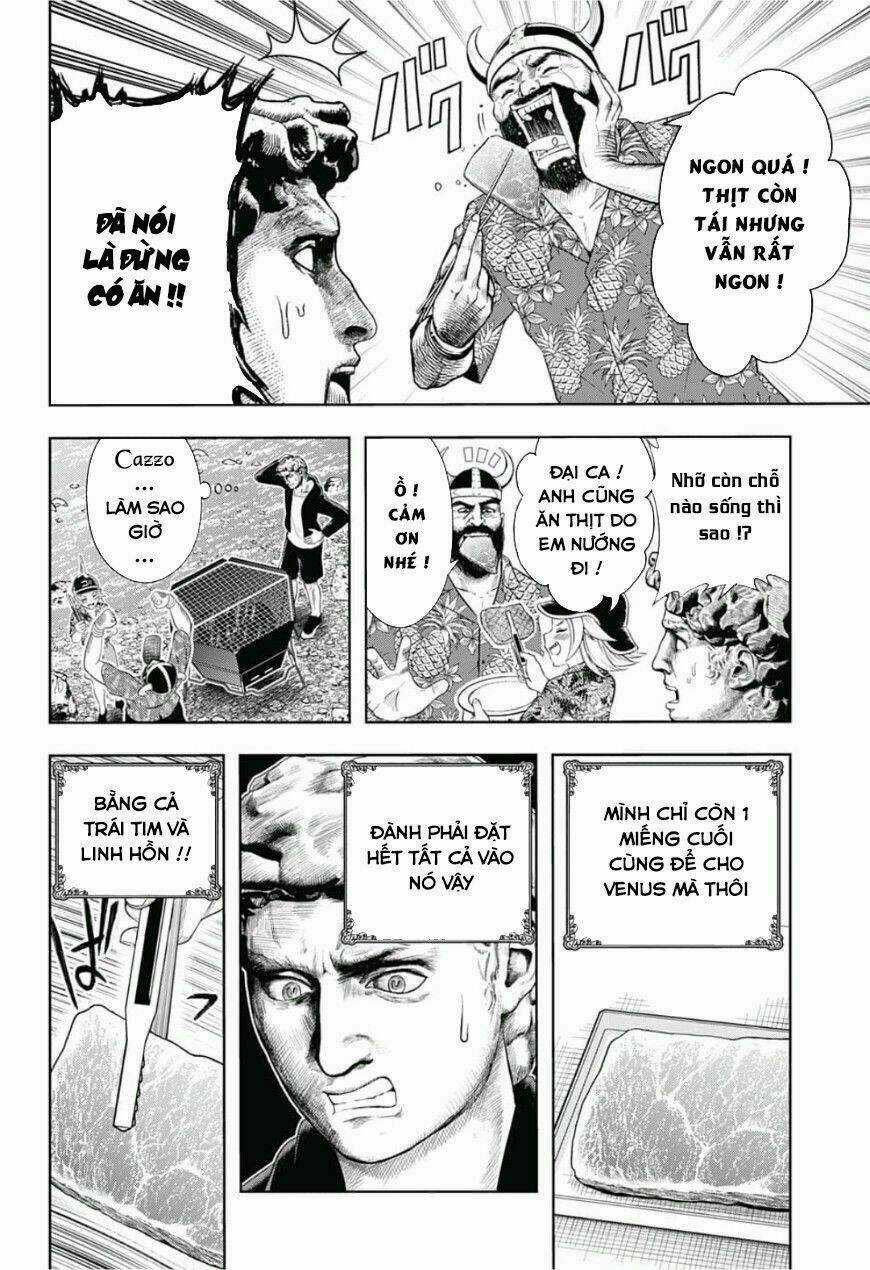 Shishunki Renaissance David-Kun - Chapter 17 - Trang 10