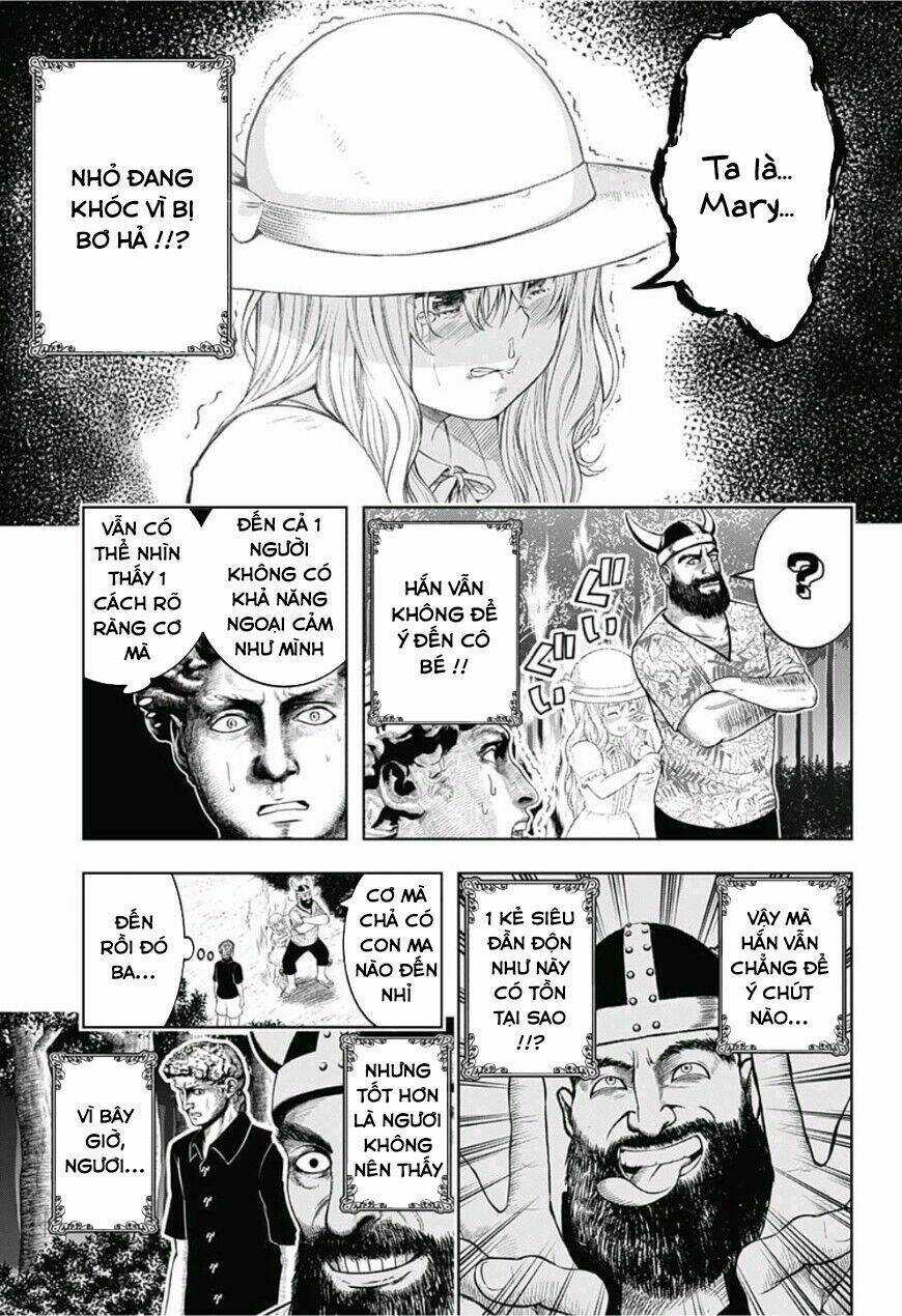 Shishunki Renaissance David-Kun - Chapter 18 - Trang 9