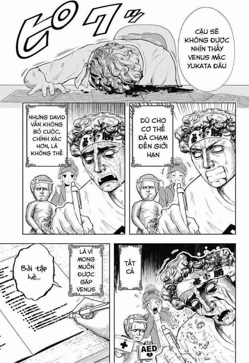 Shishunki Renaissance David-Kun - Chapter 19 - Trang 12