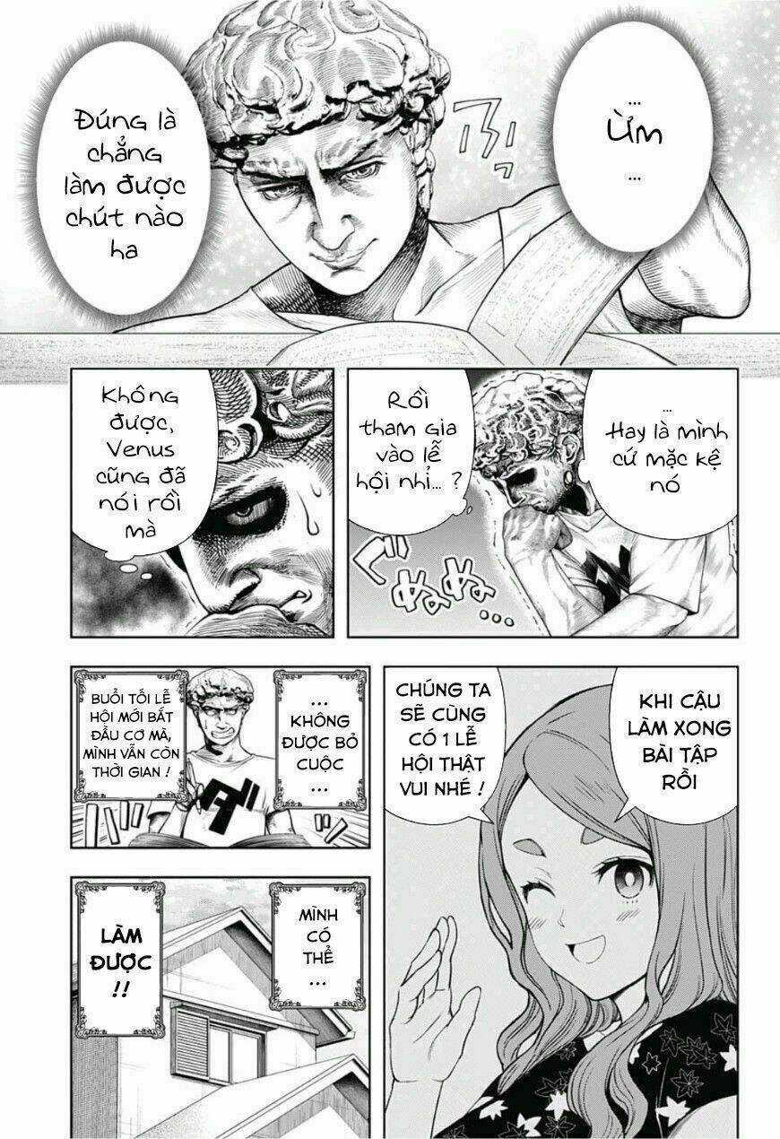 Shishunki Renaissance David-Kun - Chapter 19 - Trang 5