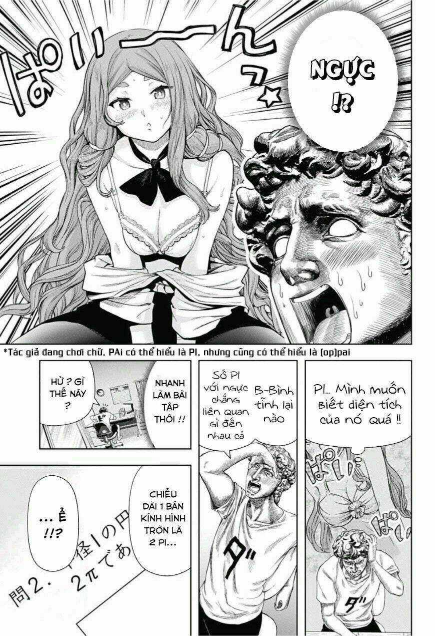 Shishunki Renaissance David-Kun - Chapter 19 - Trang 6