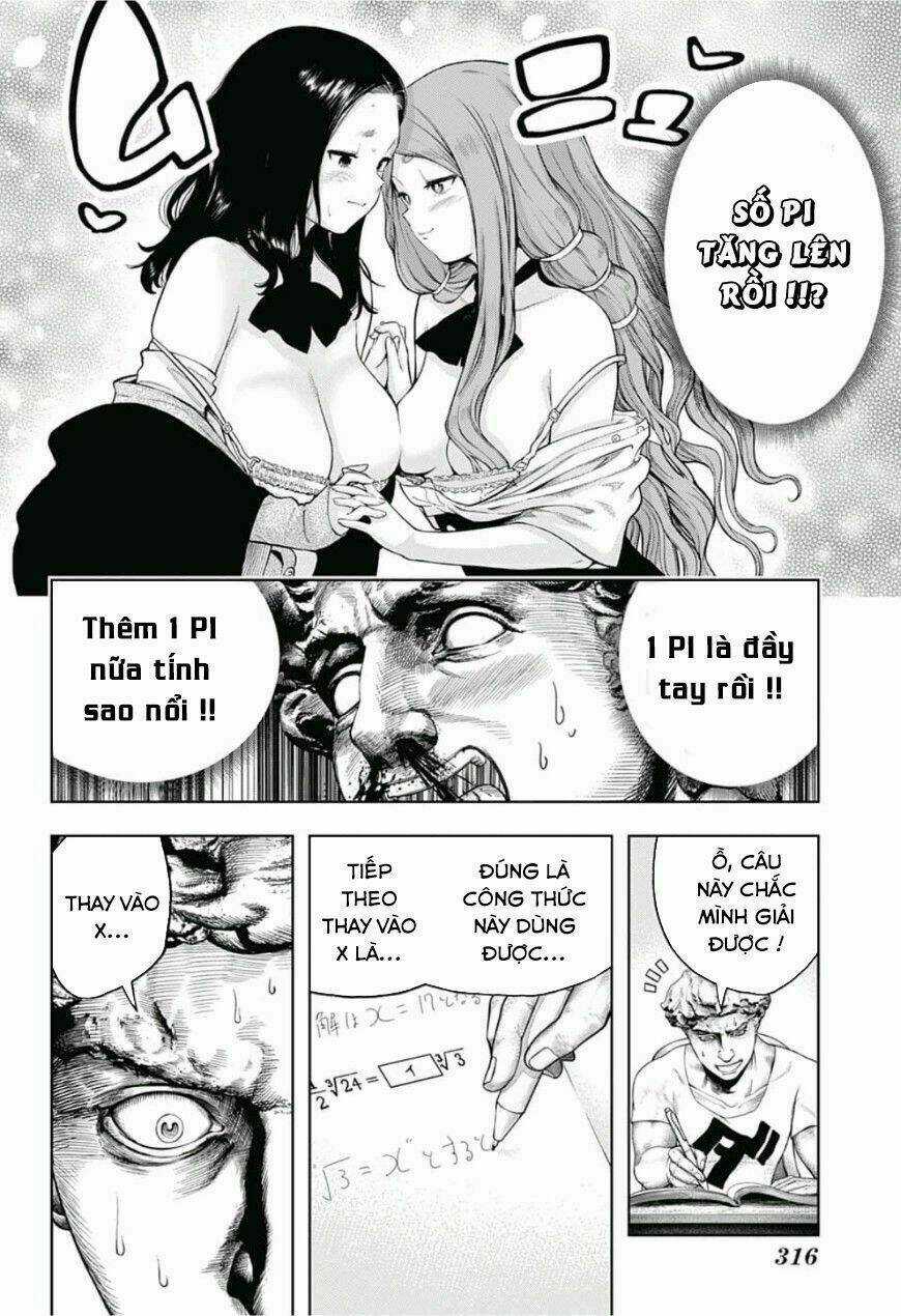 Shishunki Renaissance David-Kun - Chapter 19 - Trang 7