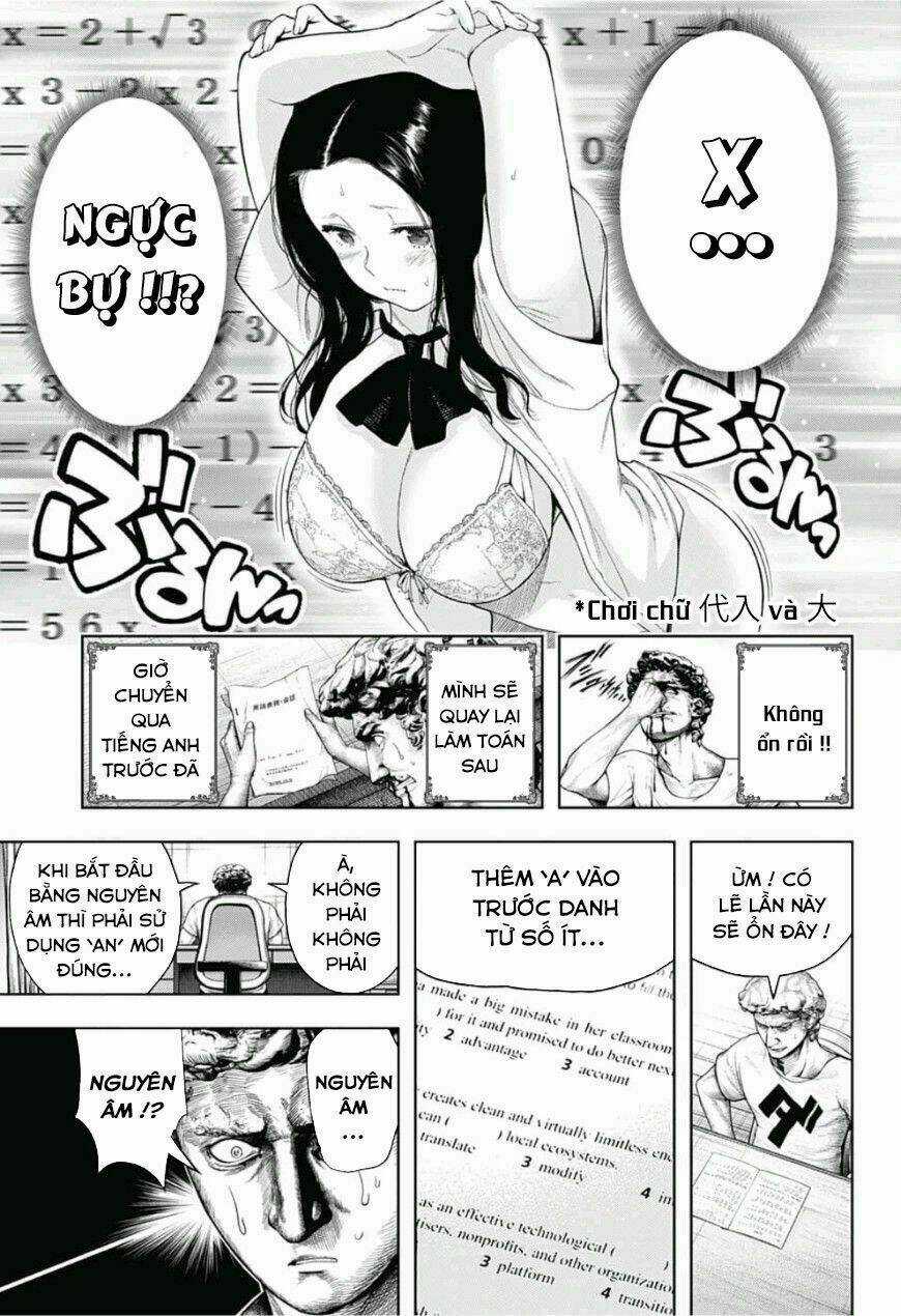 Shishunki Renaissance David-Kun - Chapter 19 - Trang 8