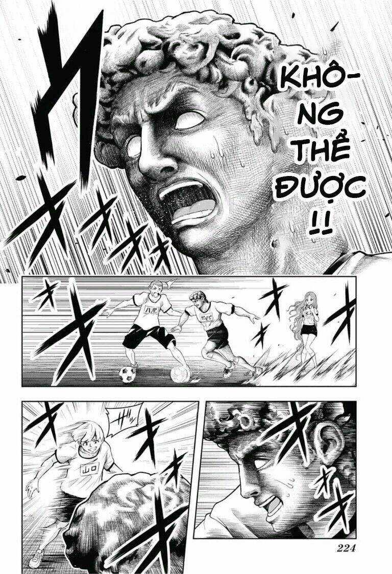 Shishunki Renaissance David-Kun - Chapter 2 - Trang 11