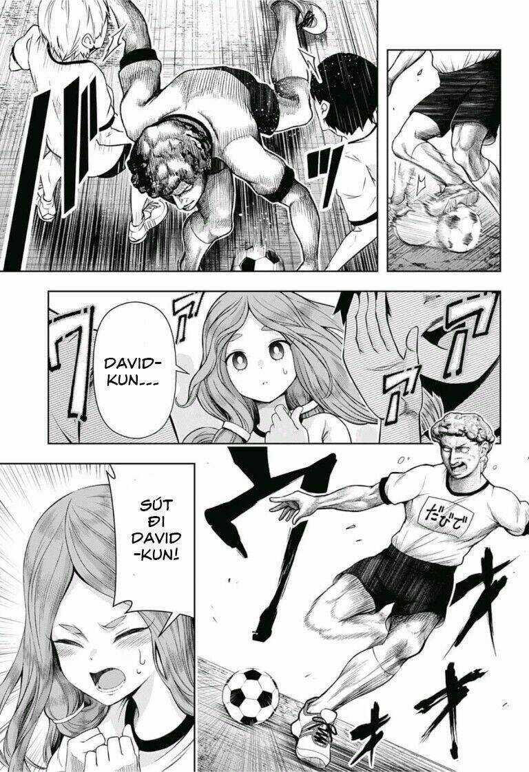 Shishunki Renaissance David-Kun - Chapter 2 - Trang 12