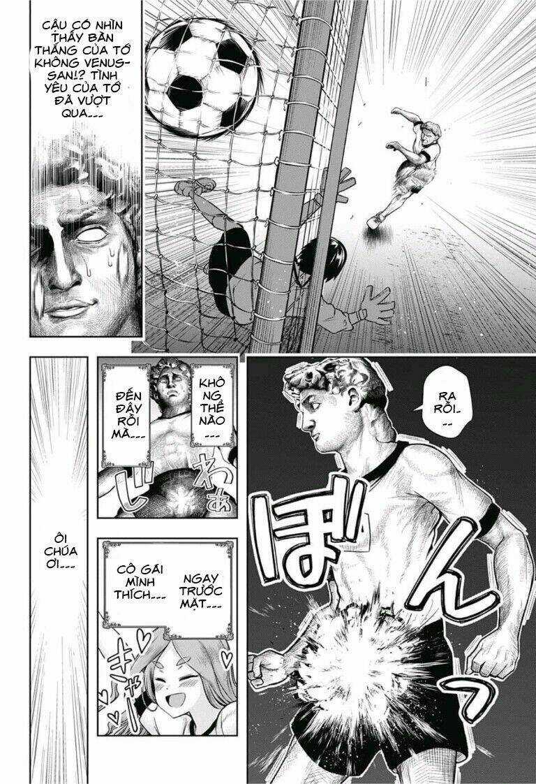 Shishunki Renaissance David-Kun - Chapter 2 - Trang 13