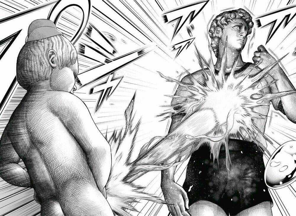 Shishunki Renaissance David-Kun - Chapter 2 - Trang 15