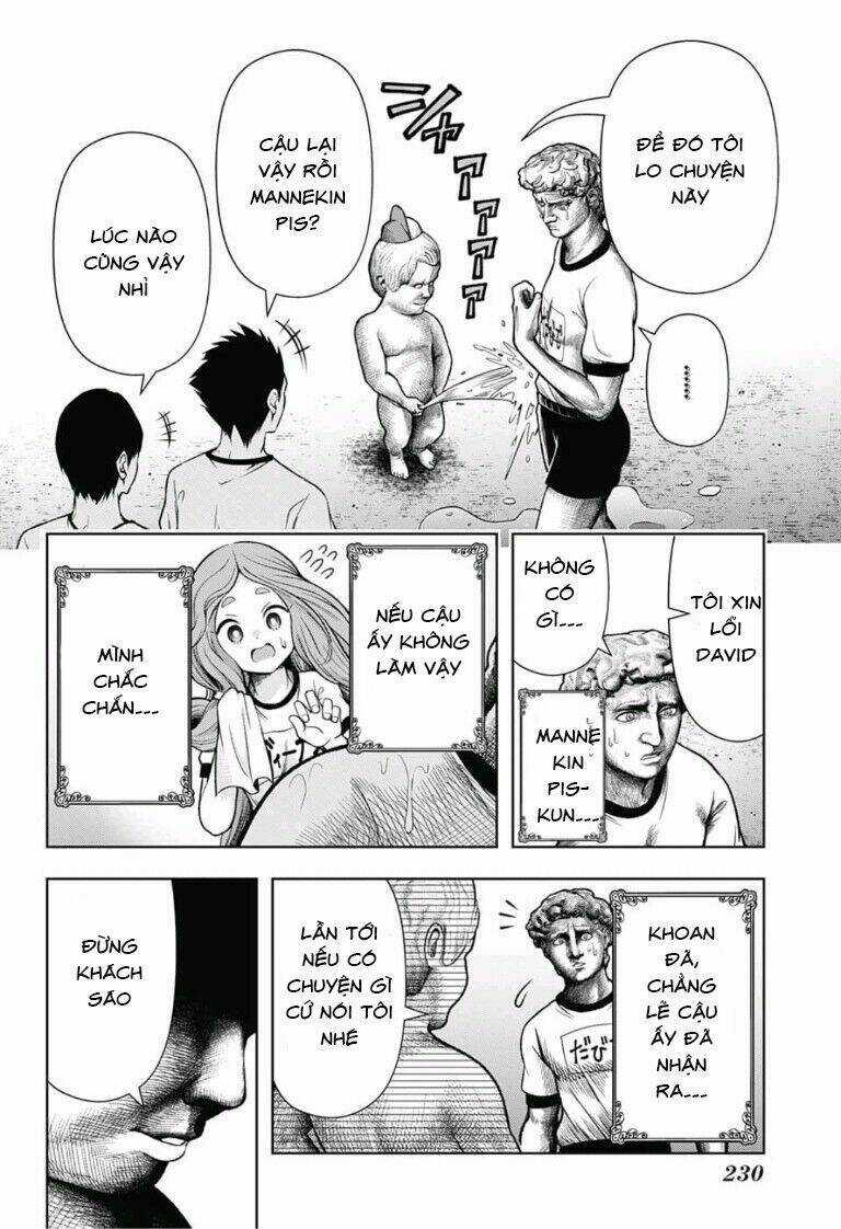 Shishunki Renaissance David-Kun - Chapter 2 - Trang 16