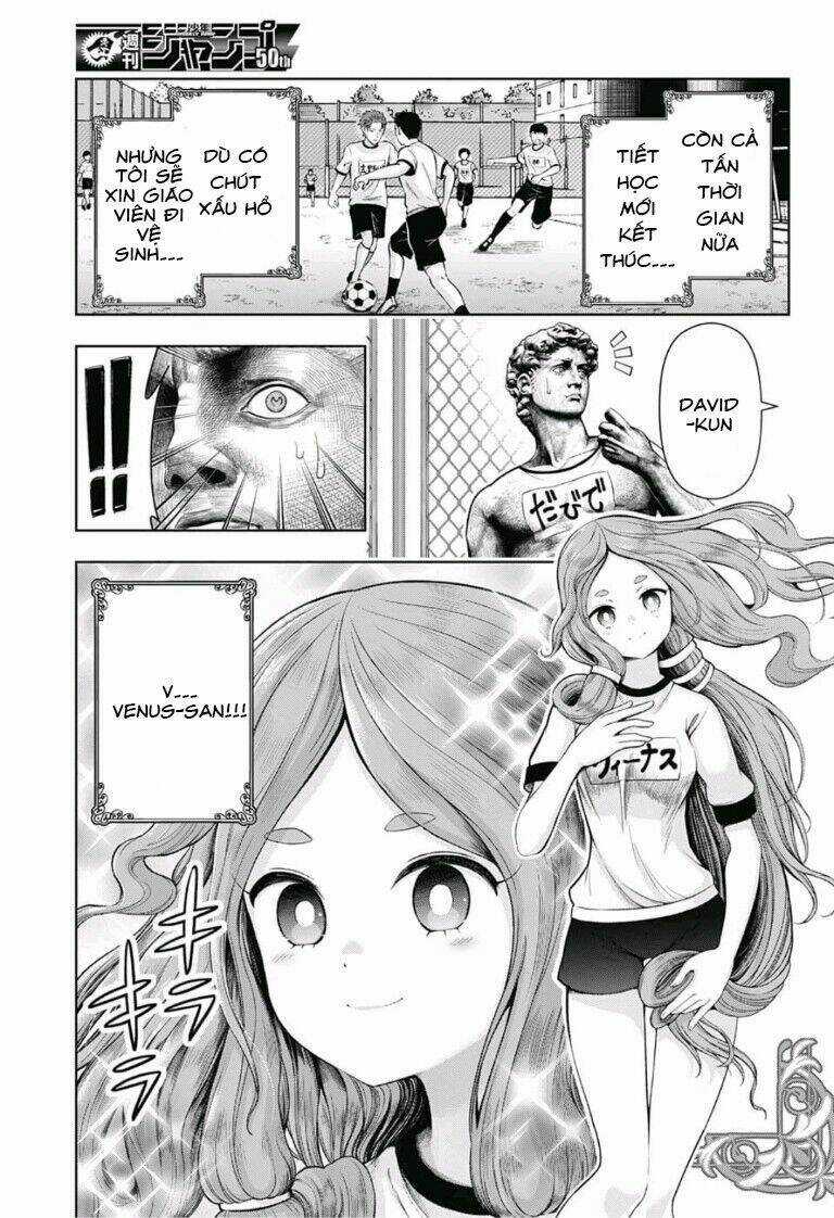 Shishunki Renaissance David-Kun - Chapter 2 - Trang 6