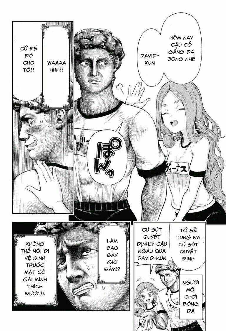 Shishunki Renaissance David-Kun - Chapter 2 - Trang 7