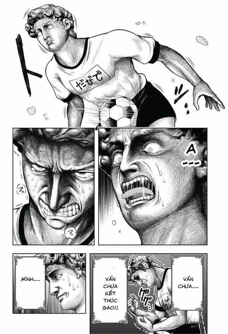 Shishunki Renaissance David-Kun - Chapter 2 - Trang 9