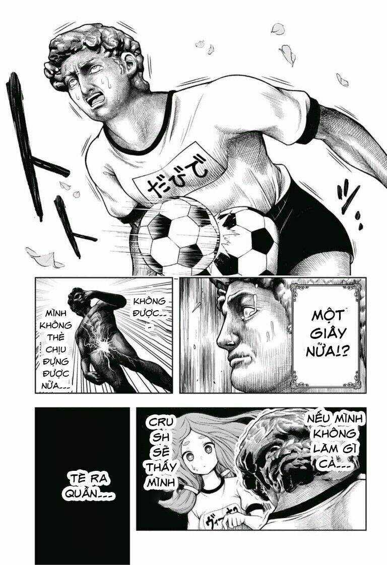 Shishunki Renaissance David-Kun - Chapter 2 - Trang 10