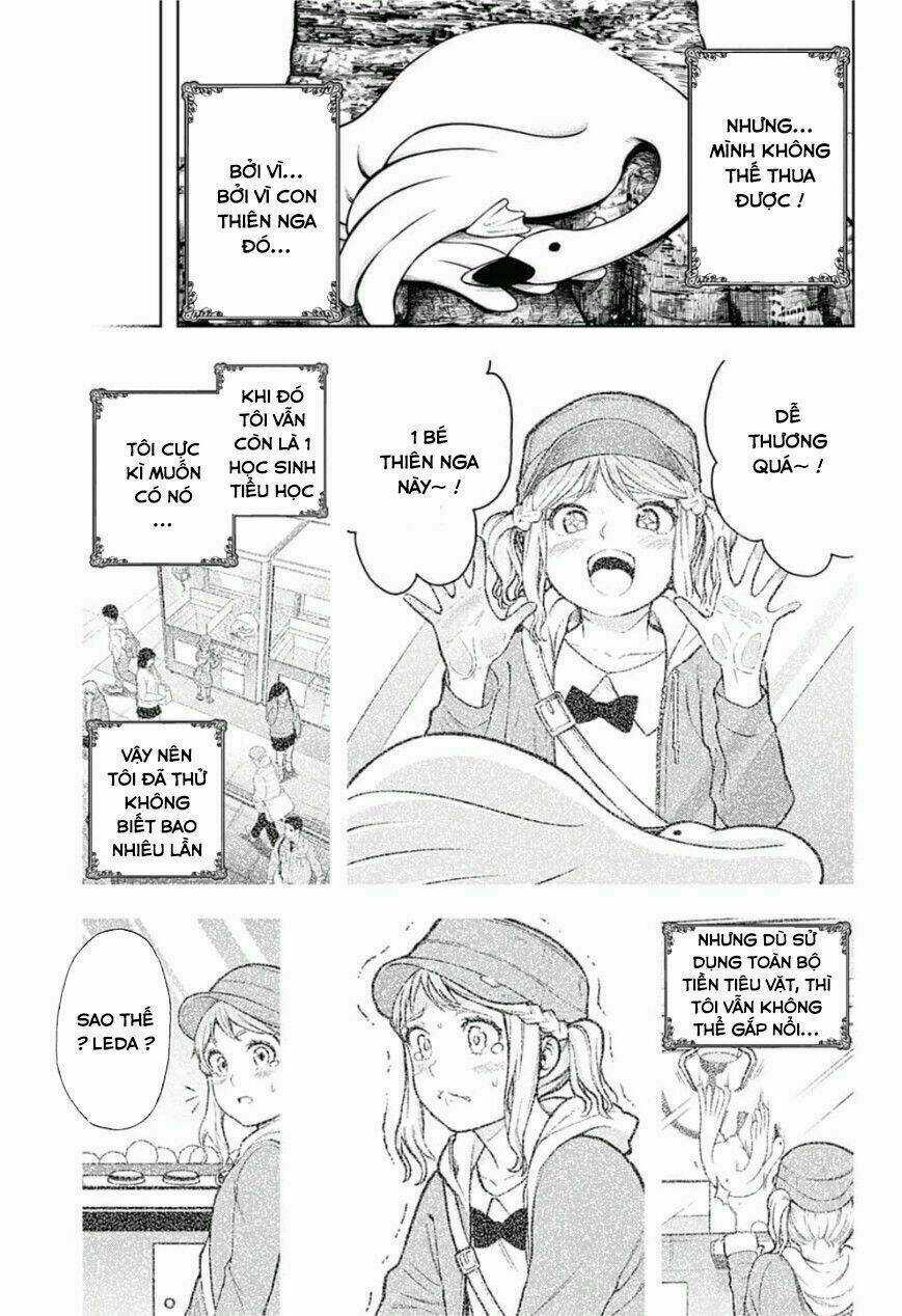 Shishunki Renaissance David-Kun - Chapter 22 - Trang 11