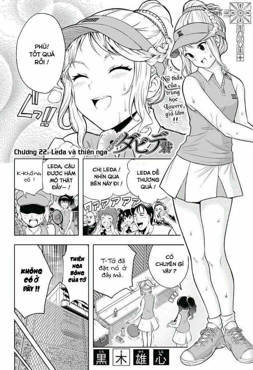 Shishunki Renaissance David-Kun - Chapter 22 - Trang 4